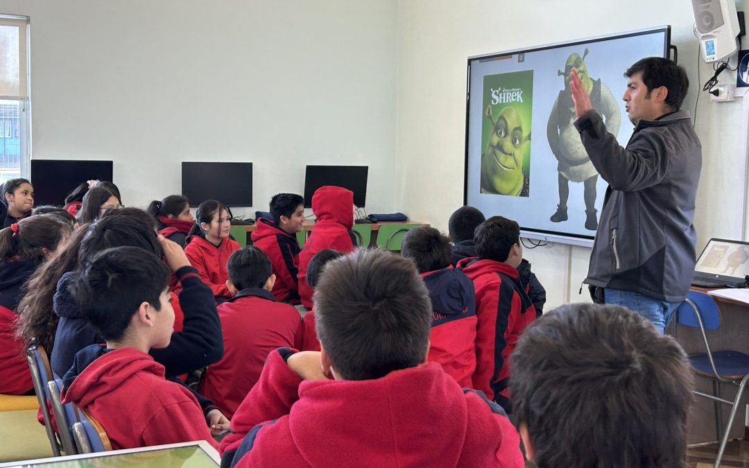 El uso del cine como herramienta pedagógica y motivacional