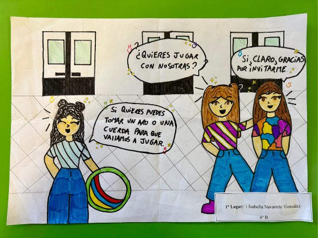 Semana de la inclusión: Premió la creatividad