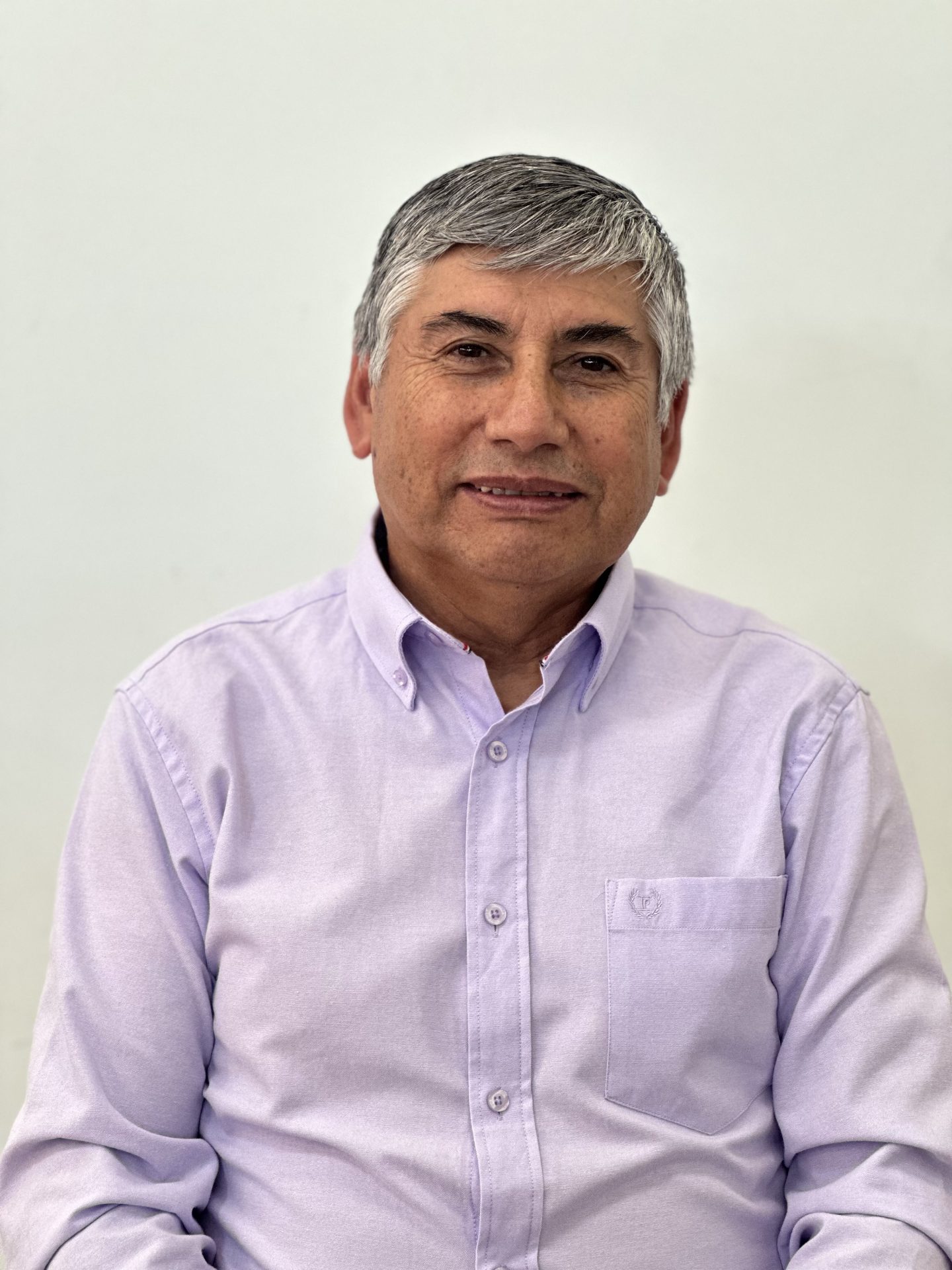 1. PATRICIO ORTEGA ABARZA. COORDINADOR