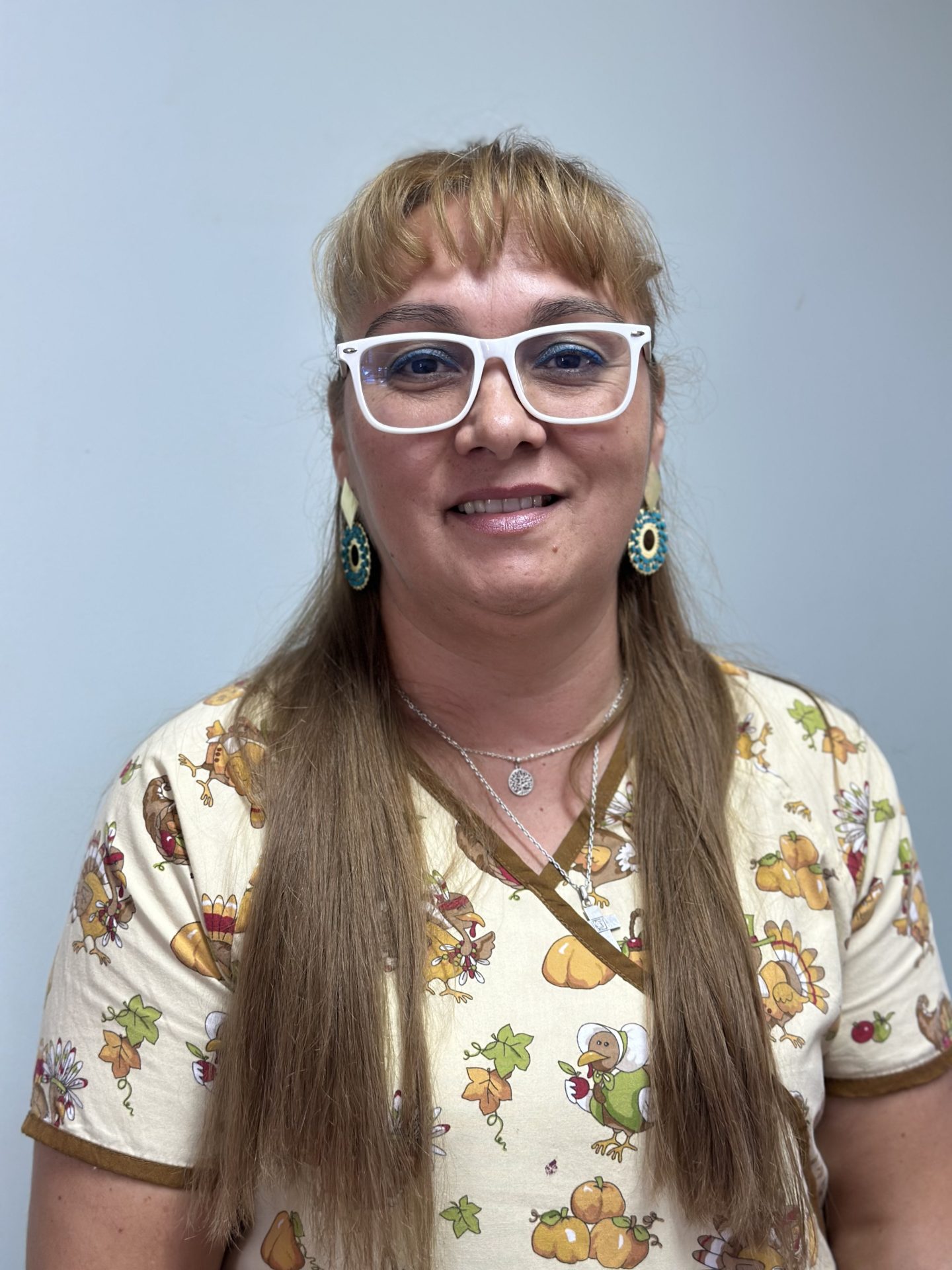 13. ANGÉLICA MIRANDA JAQUE. EDUCADORA DE DIFERENCIAL.