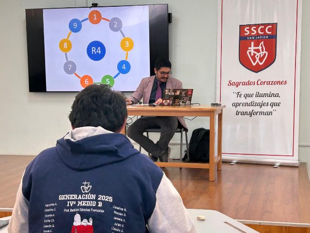 Semana de las matemáticas: desafíos, estrategia y habilidad lógica