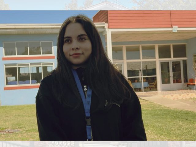 Valentina Rojas, Liceo SS.CC. San Javier
