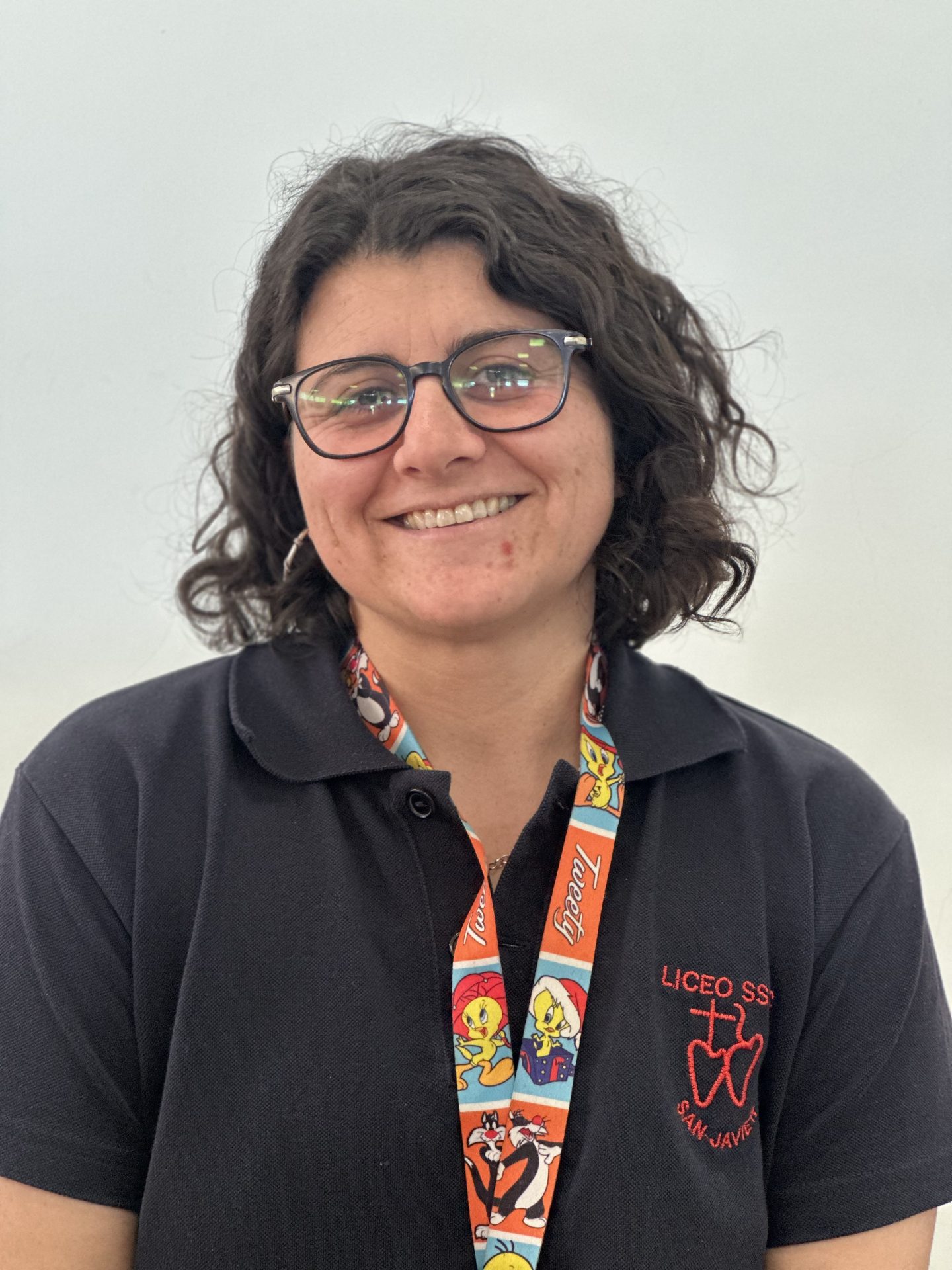 4. FERNANDA DÍAZ TOLEDO. ASISTENTE DE SALA 2° B