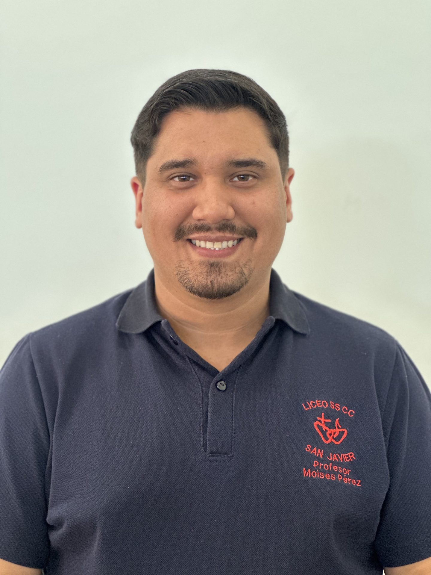 4. MOISÉS PÉREZ GARRIDO. PROFESOR 2° B