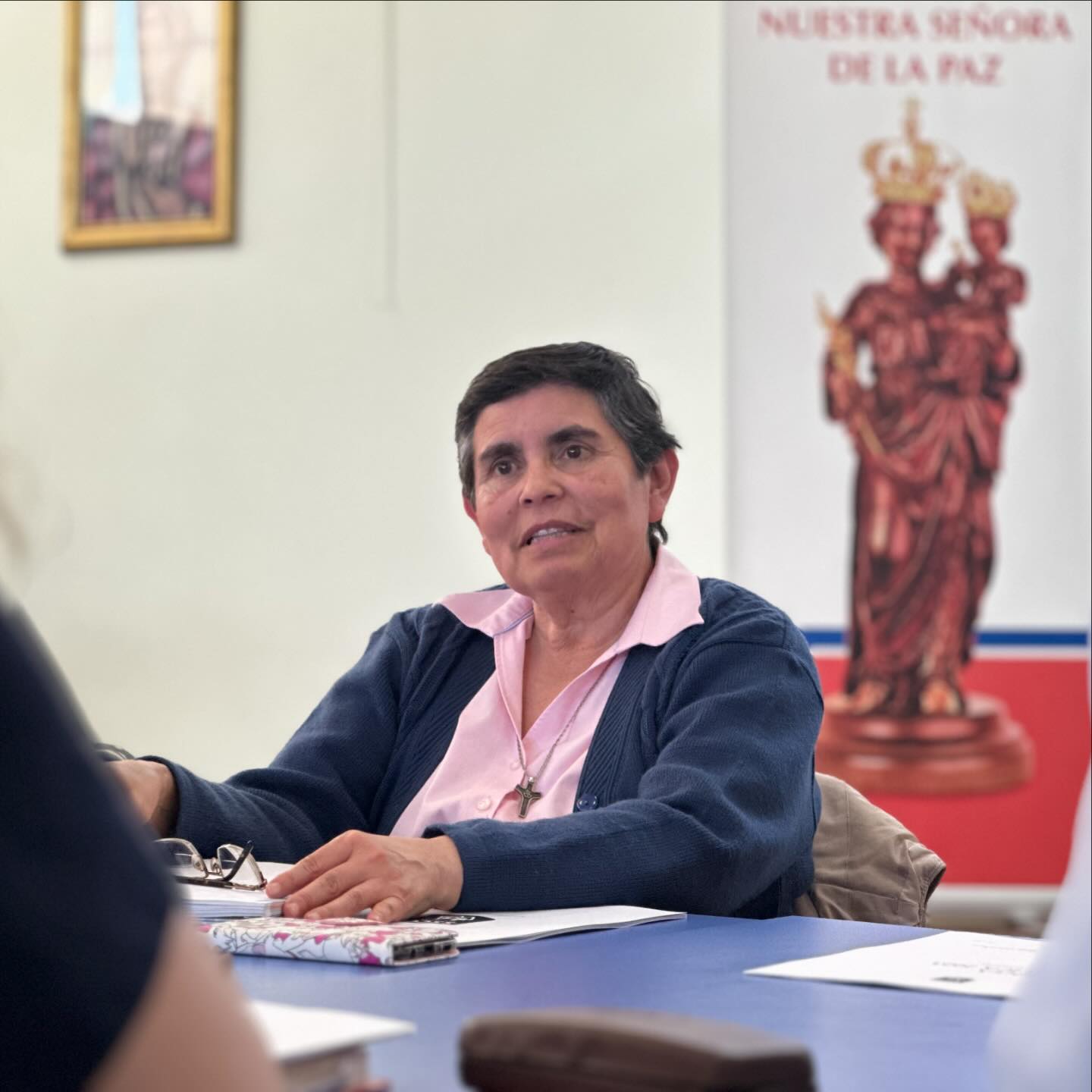 Hna. Antonieta Vergara Vergara.