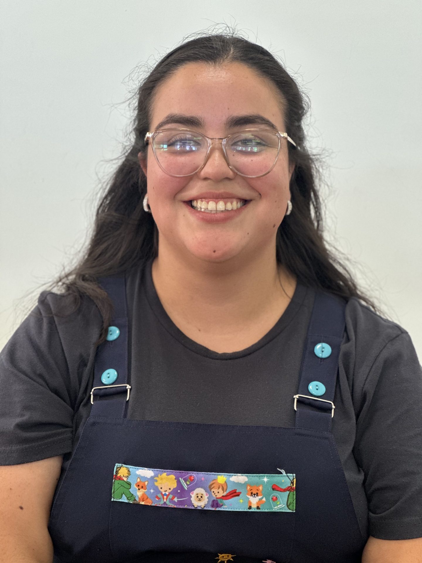 5. CLAUDIA URRA GÓMEZ. ASISTENTE DE SALA PRE KINDER