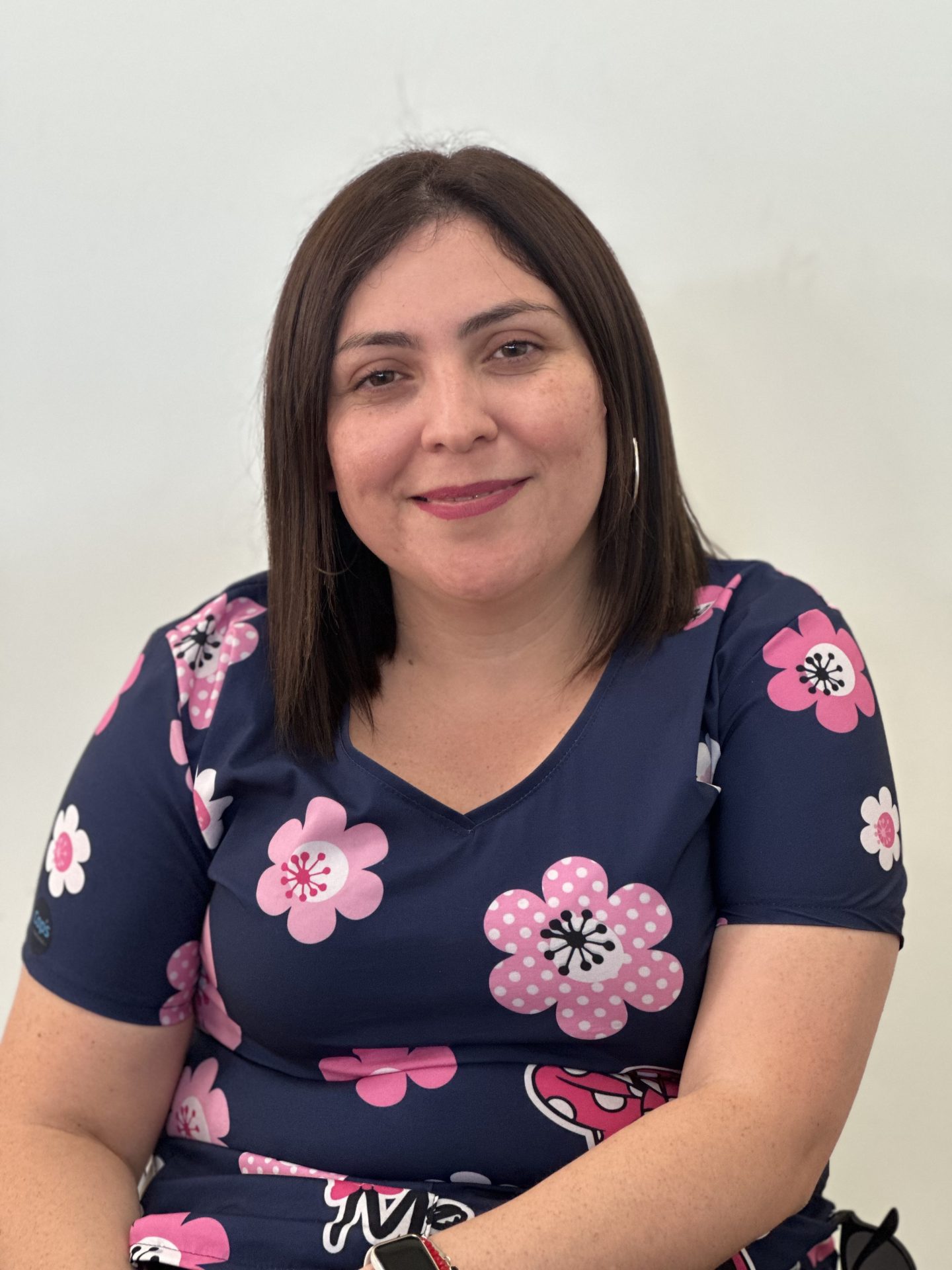 7. BÁRBARA VALENZUELA ORTEGA. PROFESORA 4° A
