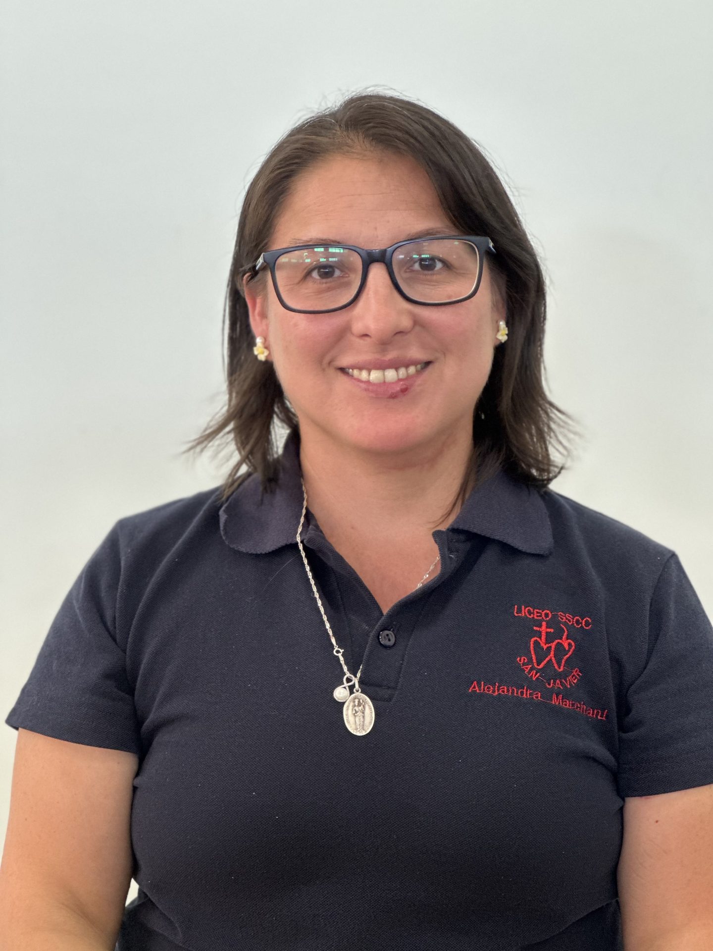 ALEJANDRA MARCHANT MUÑOZ. PROFESORA DE RELIGIÓN.