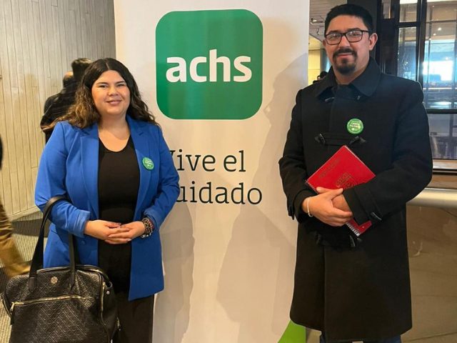 Comité Paritario participó en jornada regional sobre seguridad y salud laboral