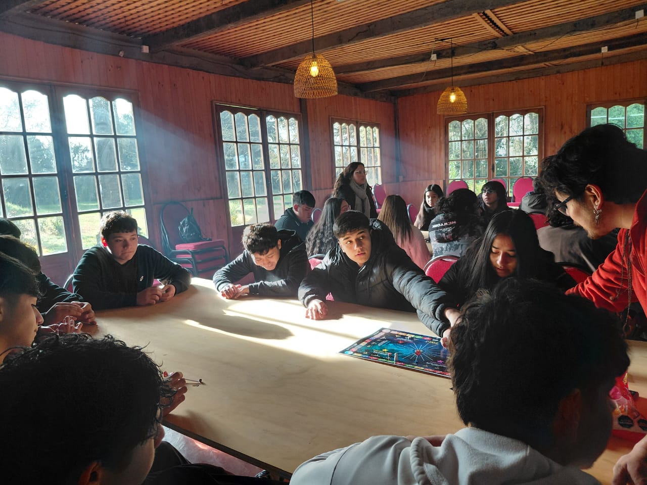 JORNADA DE FORMACIÓN 1