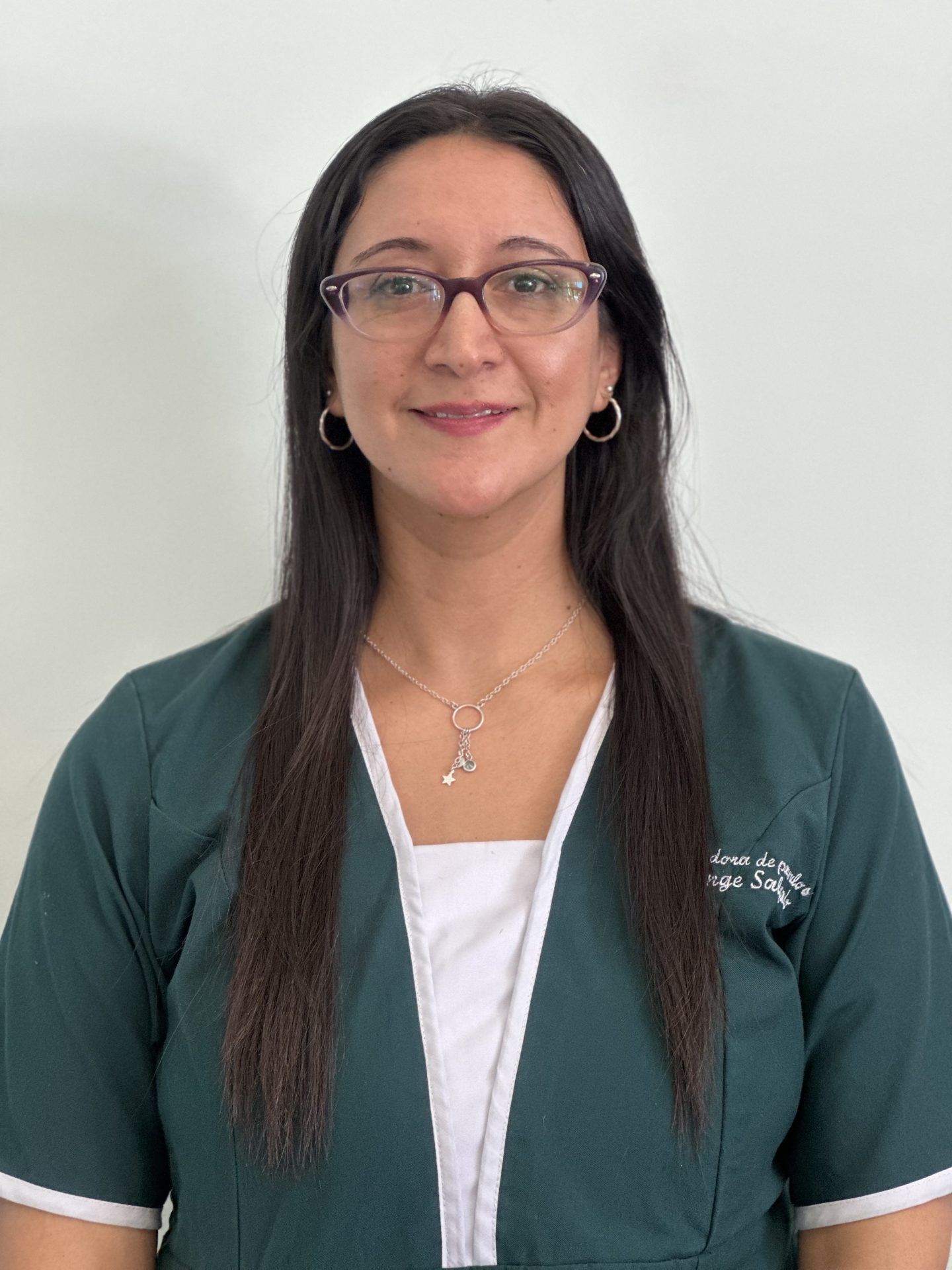SOLANGE SALGADO ROA. EDUCADORA PÁRVULO