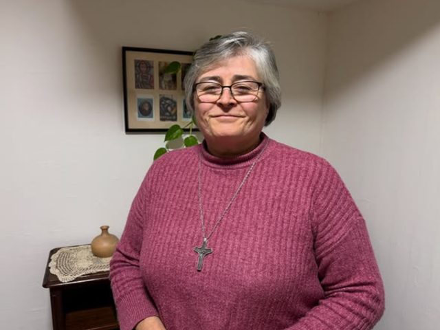 Hna. Soledad Molina, Superiora Provincial Chile-Paraguay