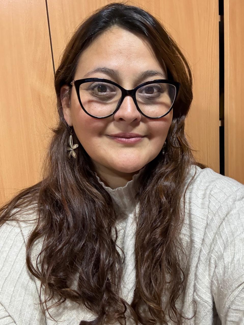 Laura Albornoz Verdugo