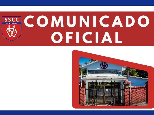 Clases se mantienen en horario programado
