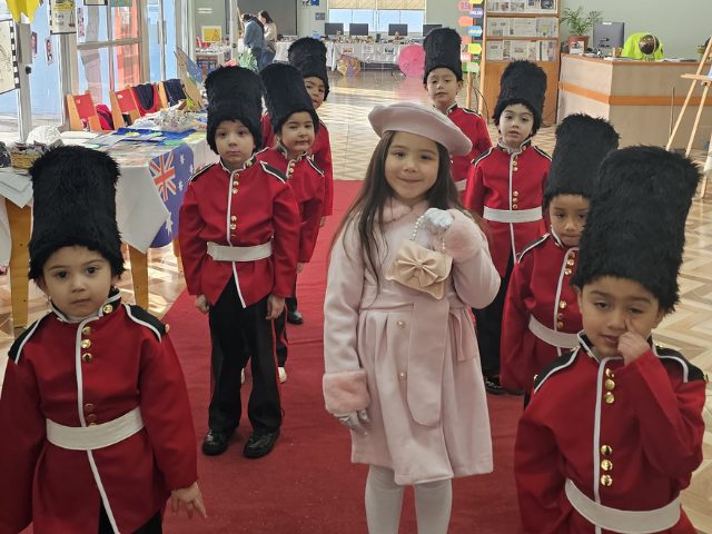 Con éxito se desarrolló la 1st “English Fair”