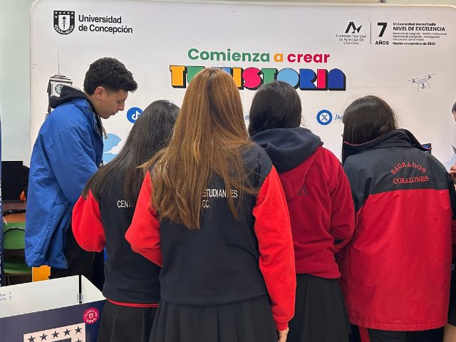 Feria Vocacional: La oportunidad de elegir informado