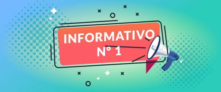 INFORMATIVO Nº 1