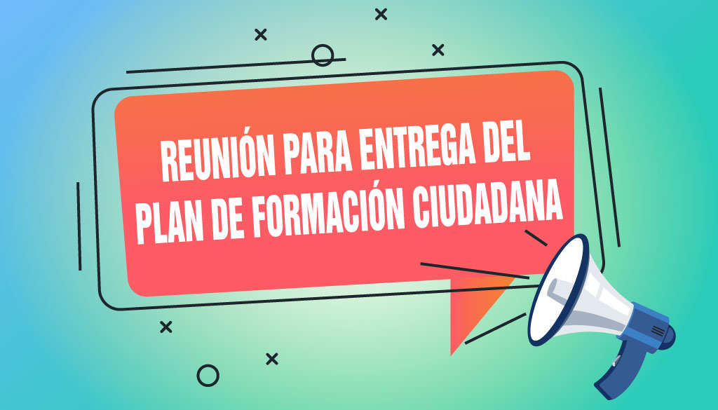 1º Reunión Consejo escolar Liceo: cuenta pública 2023 y entrega plan de formación ciudadana